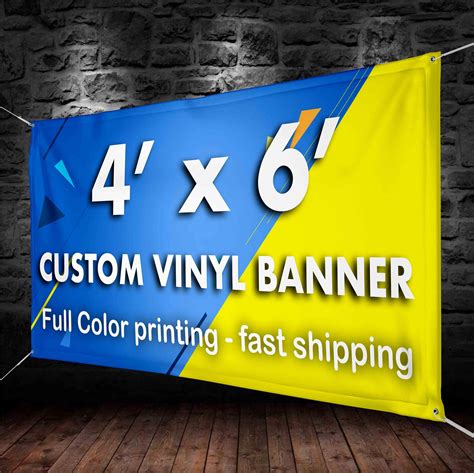 Signs 365 my new go to for banners.